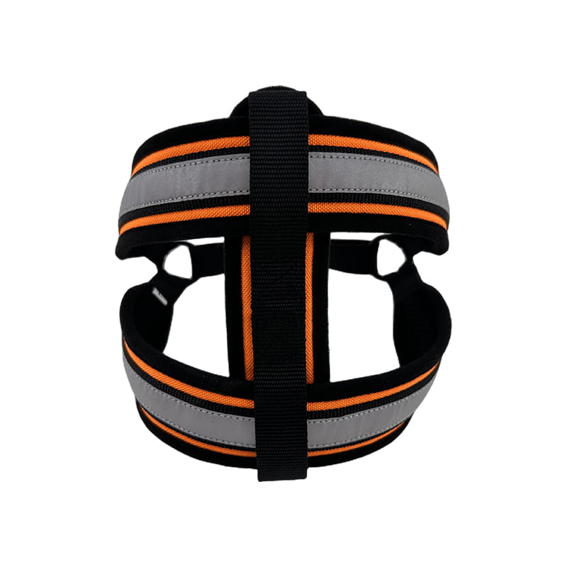 Hundesele, No Pull 3M reflekterende lettvektsvest Air Soft Mesh